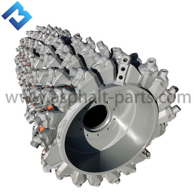 Tamburo di fresatura del pezzo di ricambio della fresatrice della strada per W195 W200 W205 PN.2307326 PN.2307322