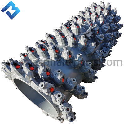 Tamburo di fresatura del pezzo di ricambio della fresatrice della strada per W195 W200 W205 PN.2307326 PN.2307322