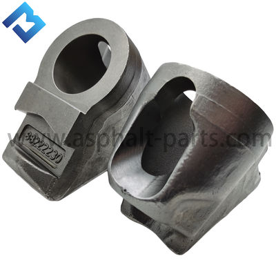 Supporto di macinazione della base del tamburo di originale 88222230 del portautensile della fresatrice di Bomag