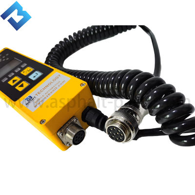 Parti per la fresatura dell'asfalto OEM Moving Earth 54643358 Controllo elettrico Controllo digitale automatico con cavo 04-25-10413