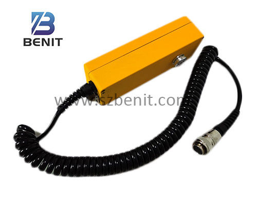 Parti per la fresatura dell'asfalto OEM Moving Earth 54643358 Controllo elettrico Controllo digitale automatico con cavo 04-25-10413