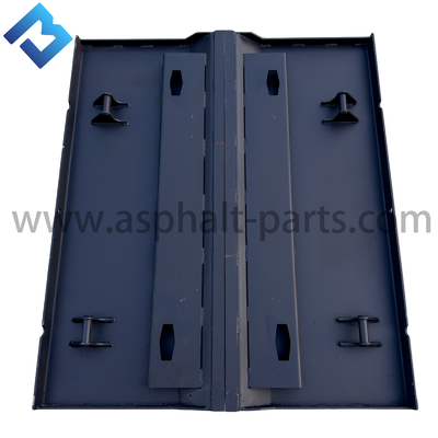 Pezzi di ricambio RM56297039 RM80632425 RM80632417 del lastriore di Front Deflector Main Extension Asphalt di tirata VB78 per VOLVO