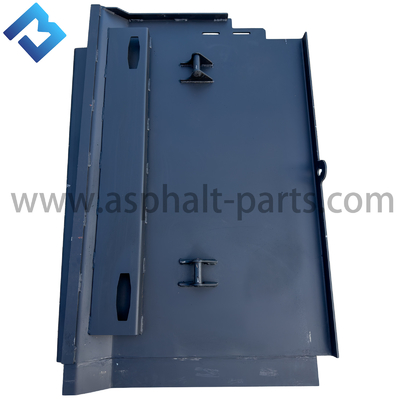 Pezzi di ricambio RM56297039 RM80632425 RM80632417 del lastriore di Front Deflector Main Extension Asphalt di tirata VB78 per VOLVO