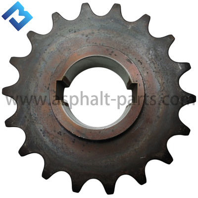 Parti di pavimentatore di asfalto Sistema di auge Sprocket posteriore PN 4812030443 Per SD2500 SD2530 DF145