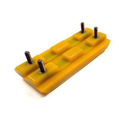 OEM 2411111 Pad di pista per fresatrici stradali W2000 / W1900 / W1200, 260 * 120mm Dimensione