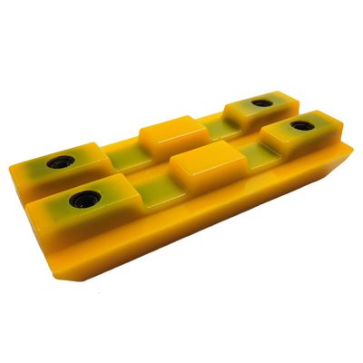 OEM 2411111 Pad di pista per fresatrici stradali W2000 / W1900 / W1200, 260 * 120mm Dimensione