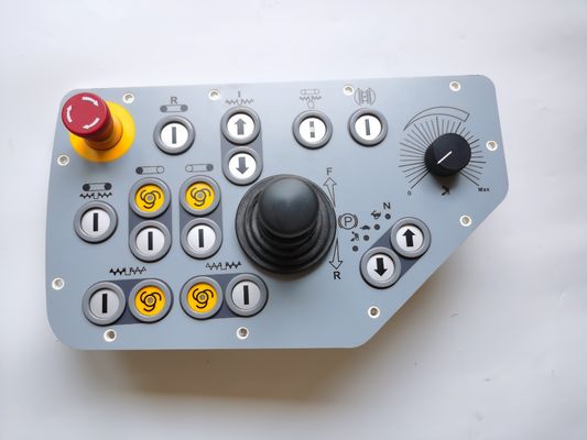 Asphalt Paver Accessori Fogler Pannello di controllo principale / Pannello di controllo a piedi