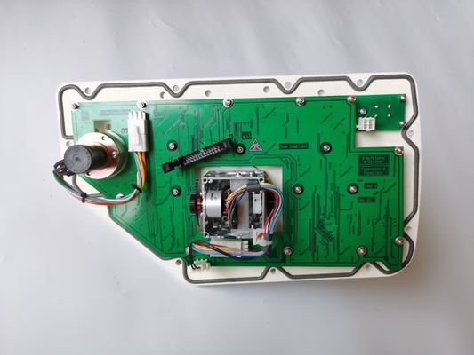 Asphalt Paver Accessori Fogler Pannello di controllo principale / Pannello di controllo a piedi