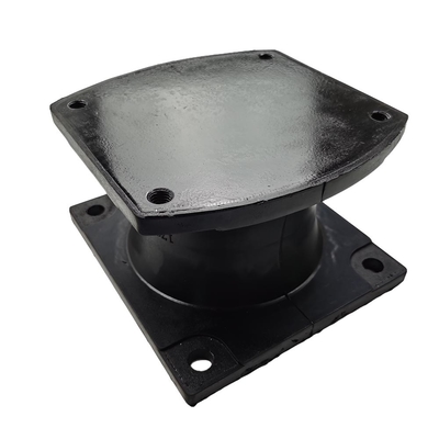 Buffer di gomma durevole per le parti dei rulli stradali Sakai SD200tb garantisce un eccezionale assorbimento degli urti