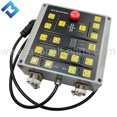 Controllo del pavimento asfaltato per la costruzione stradale DF135 DF145CS D914407800 O D978020110