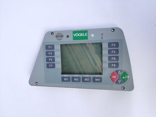 2027789 / 2134276 Pannello di controllo della macchina di pavimentazione per asfalto Display per S1800-2/S2100-2