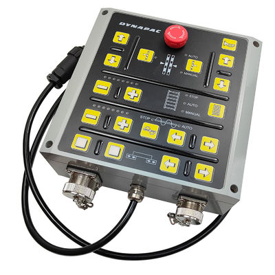 Controllo del pavimento asfaltato per la costruzione stradale DF135 DF145CS D914407800 O D978020110