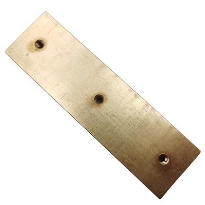 Dischi di ottone resistenti all'usura 83746245or83746228 per ricambi Baomag