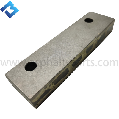 60117 Raschiatrice di coda per pezzi di ricambio di fresatrici