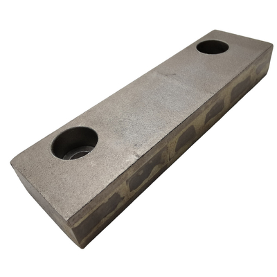 60117 Raschiatrice di coda per pezzi di ricambio di fresatrici