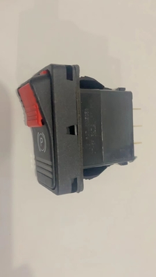 4700791582 Interruttore del pulsante del freno per pezzi di ricambio di rullo stradale Cc524 624hf