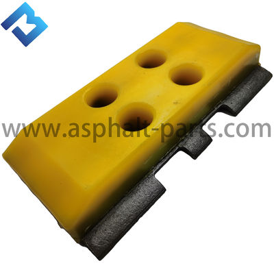 151757 Scarpe da pista integrate in poliuretano per fresatrici Sp64/500