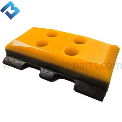 150821 Calzature da pista integrate in poliuretano per fresatrici W2000