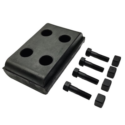 2484384/4624701852 Servizio integrato per scarpe da pista Scarpe da pista + 4 bulloni per rotaia per S800