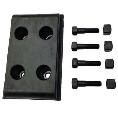 2484384/4624701852 Servizio integrato per scarpe da pista Scarpe da pista + 4 bulloni per rotaia per S800