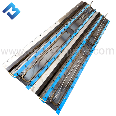 Stufa a fusoliera di alta qualità AB600-2TV 2073390 per pavimentatore NM400 Hardox400