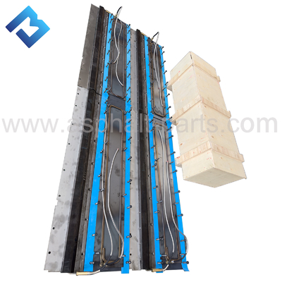 Stufa a fusoliera di alta qualità AB600-2TV 2073390 per pavimentatore NM400 Hardox400