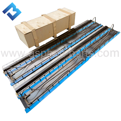 Stufa a fusoliera di alta qualità AB600-2TV 2073390 per pavimentatore NM400 Hardox400