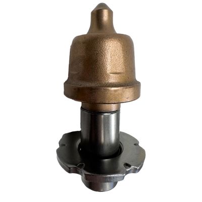 Bici di fresatrici progettati in modo efficiente per W195 W1900 traccianti M6-20