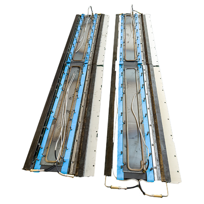 AB600-3TP1 Kit di pavimentazione per stufe Kit di piastre di pavimentazione per stufe 2310305 parti di pavimentazione per asfalto