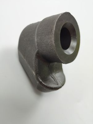 2321470 Portatore di denti da fresatura BNT08 Portatore di pezzi di ricambio per macchine da fresatura stradale