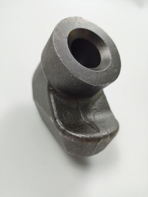 2321470 Portatore di denti da fresatura BNT08 Portatore di pezzi di ricambio per macchine da fresatura stradale