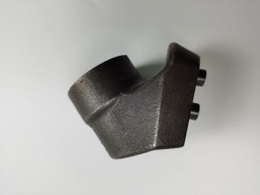 2321470 Portatore di denti da fresatura BNT08 Portatore di pezzi di ricambio per macchine da fresatura stradale