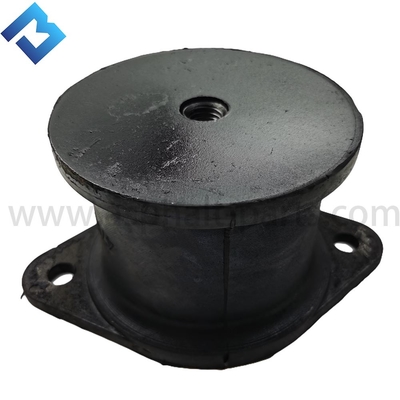 CC1300 4812129968 Assorbente di urti di gomma Ammorbiditore di gomma Montanti di gomma per pezzi di ricambio di rullo stradale Gomma tampone