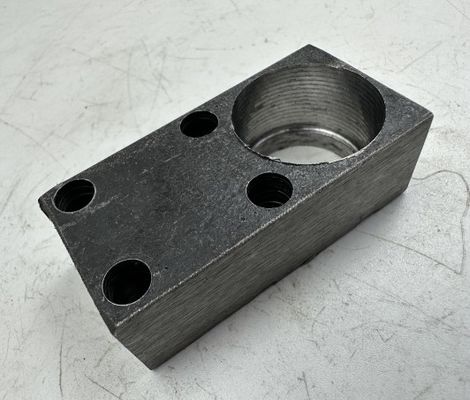 AB200 AB220 AB340-3TV Pads Blocco di ferro Piastra di sostegno Piastra di sostegno 2004887