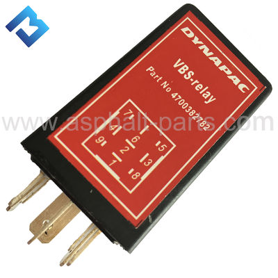 CC522 VBS Relay elettrico 12VDC Risposta per i rulli a rotaia 4700382782