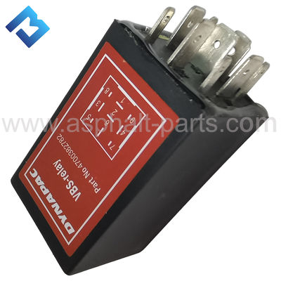 CC522 VBS Relay elettrico 12VDC Risposta per i rulli a rotaia 4700382782
