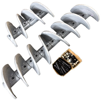 Kit di asfalto di alta qualità SD2500 DF145CS