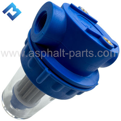 Filtro idrico di alta qualità HD128 HD138 PN 813249 Ricambi