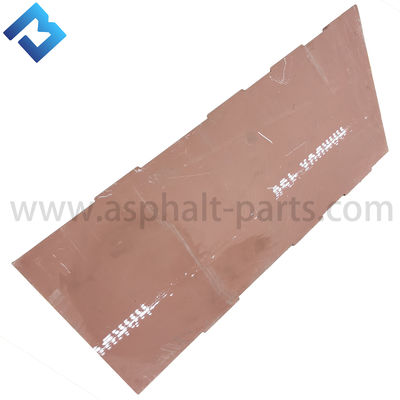 4812027441 Kit di alimentazione del piatto di fondo Dillingen 450 Acciaio SD2500 Vecchio modello per asfalto Paver Kit di piastra di alimentazione