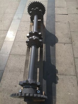 4812035552 SD2530 Assi di alimentazione per parti di pavimentatore di asfalto SD2500/2530/2550 Assi di alimentazione