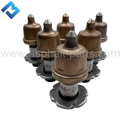 2642523/2800874 costruzione stradale fresatrici di alta qualità fresatrici M6/20