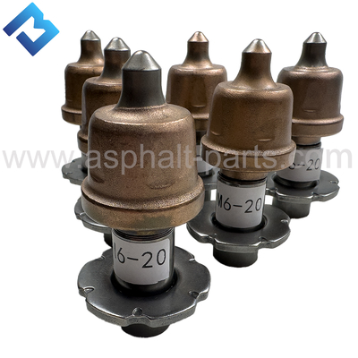 2642523/2800874 costruzione stradale fresatrici di alta qualità fresatrici M6/20