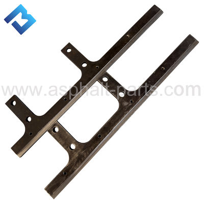 2014830/2049736 Costruzione stradale di alta qualità Manomessa Piastra fissa Piastra asfalto Paver sistema di schermatura Ab200TV Host Right