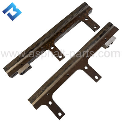 2014830/2049736 Costruzione stradale di alta qualità Manomessa Piastra fissa Piastra asfalto Paver sistema di schermatura Ab200TV Host Right