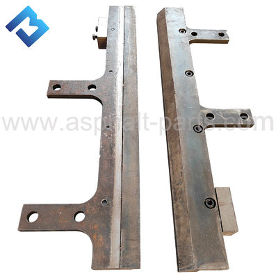 2014830/2049736 Costruzione stradale di alta qualità Manomessa Piastra fissa Piastra asfalto Paver sistema di schermatura Ab200TV Host Right