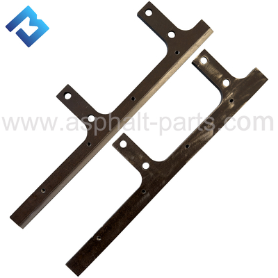 2020284 Alta qualità Tamper Piastra fissa costruzione stradale Asfalto Paver Sistema di schermatura per Ab200TV Telescopica destra