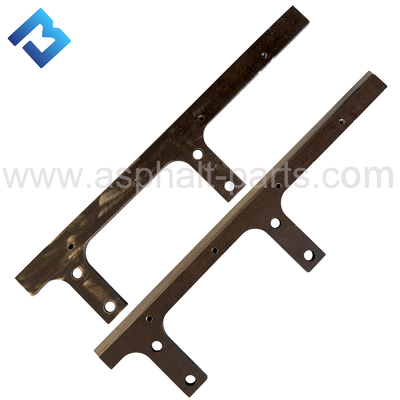 2020284 Alta qualità Tamper Piastra fissa costruzione stradale Asfalto Paver Sistema di schermatura per Ab200TV Telescopica destra