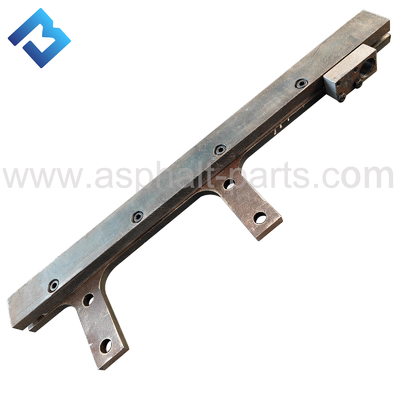 2020284 Alta qualità Tamper Piastra fissa costruzione stradale Asfalto Paver Sistema di schermatura per Ab200TV Telescopica destra