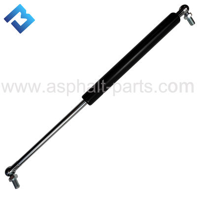 Voe12778385 Motor Hood Gas Spring Asphalt Paver Sistema idraulico per copertura delle batterie