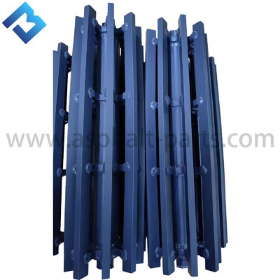 190357 Ritorno a rulli Cintura piccola per la raccolta di materiale per la costruzione di strade di alta qualità